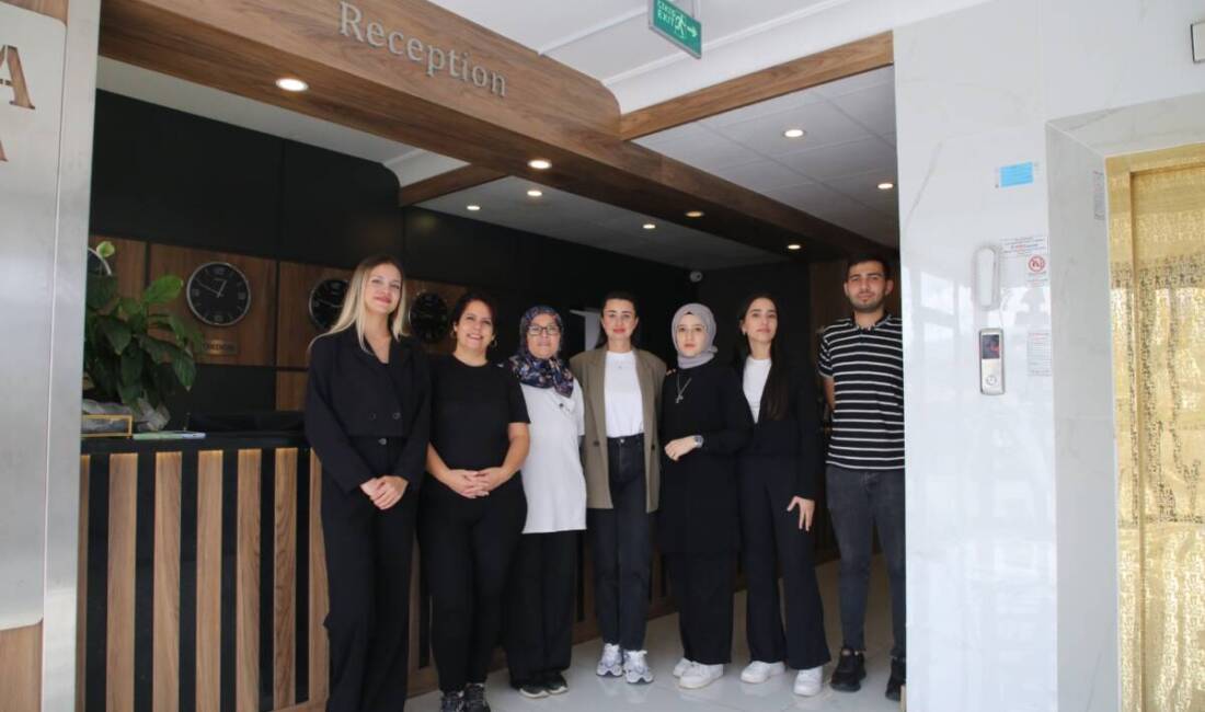 Hatay Büyükşehir Belediyesi (HBB), işsizlik sorununa çözüm üretmek ve vatandaşlara