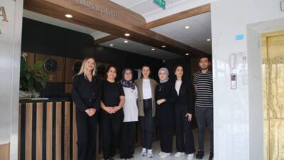 Hatay Büyükşehir Belediyesi (HBB), işsizlik sorununa çözüm üretmek ve vatandaşlara