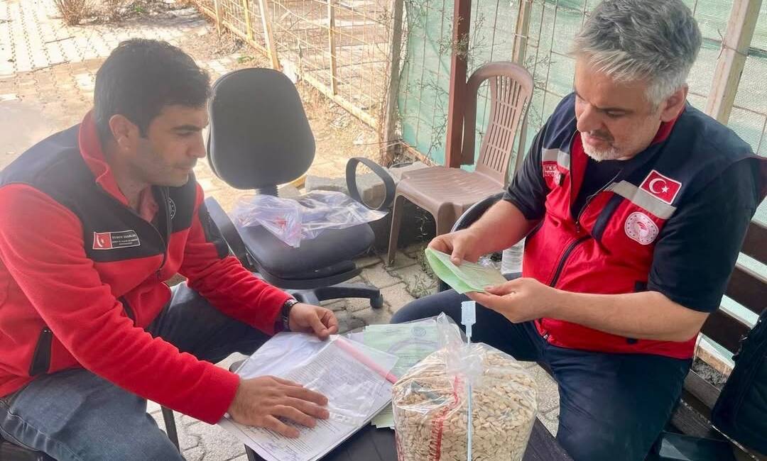 Hatay İl Tarım ve Orman Müdürlüğü, halkın güvenli ve kaliteli