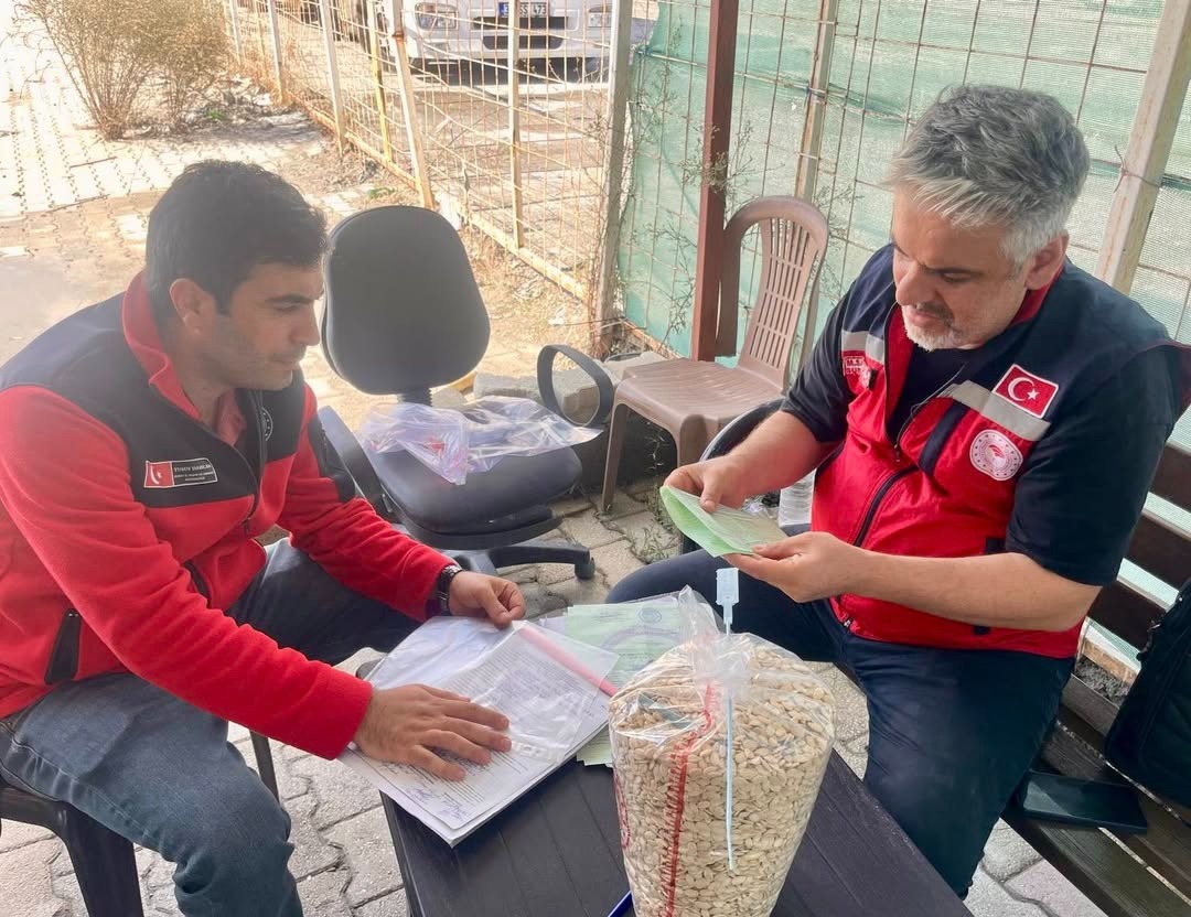 Hatay İl Tarım ve Orman Müdürlüğü, halkın güvenli ve kaliteli