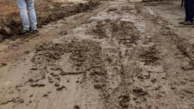 Hatay’ın Altınözü ilçesinde Hatay Büyükşehir Belediyesi Su ve Kanalizasyon İdaresi