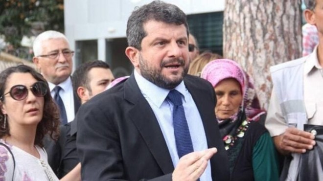 Can Atalay, bugün saat 15.00’te Samandağ Kurtderesi Mahallesi’nde düzenlenecek miting