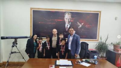 Hatay’da yüzme sporuna uzun yıllar emek veren merhum milli antrenör