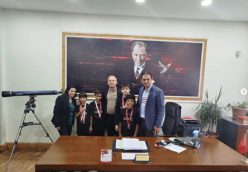 Hatay’da yüzme sporuna uzun yıllar emek veren merhum milli antrenör