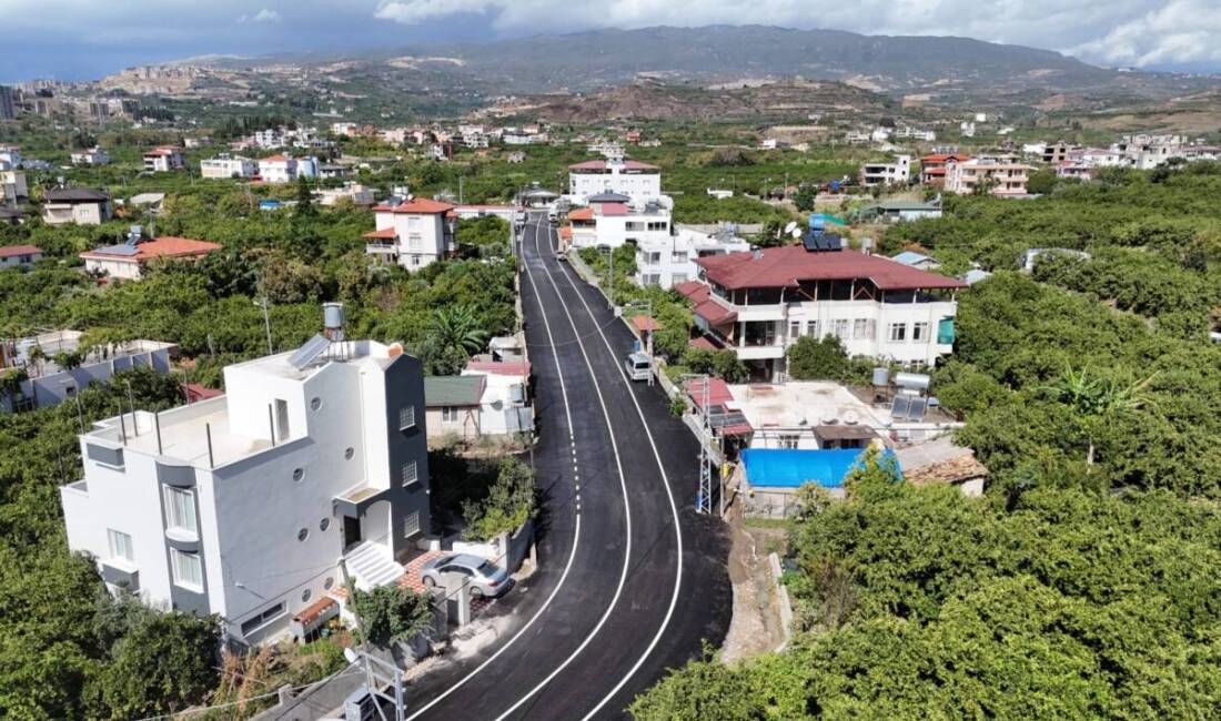Hatay Büyükşehir Belediyesi (HBB), kent genelinde ulaşımın güvenli ve konforlu