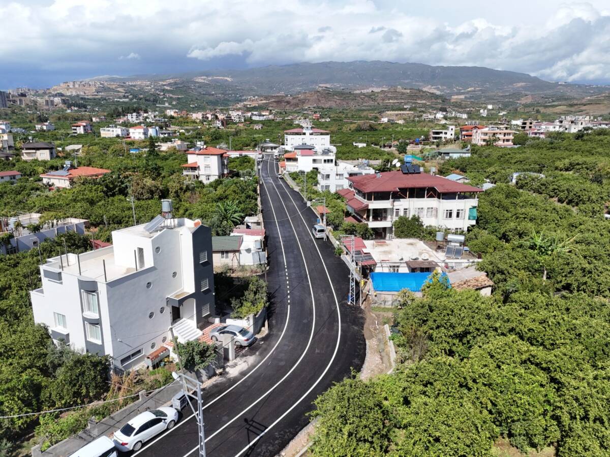 Hatay Büyükşehir Belediyesi (HBB), kent genelinde ulaşımın güvenli ve konforlu