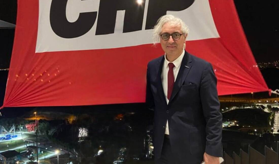 Cumhuriyet Halk Partisi (CHP) Hatay İl eski Başkanı Av. Murat