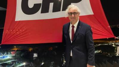 Cumhuriyet Halk Partisi (CHP) Hatay İl eski Başkanı Av. Murat