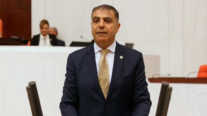 CHP Hatay Milletvekili Mehmet Güzelmansur, TBMM Genel Kurulu’nda yaptığı konuşmada