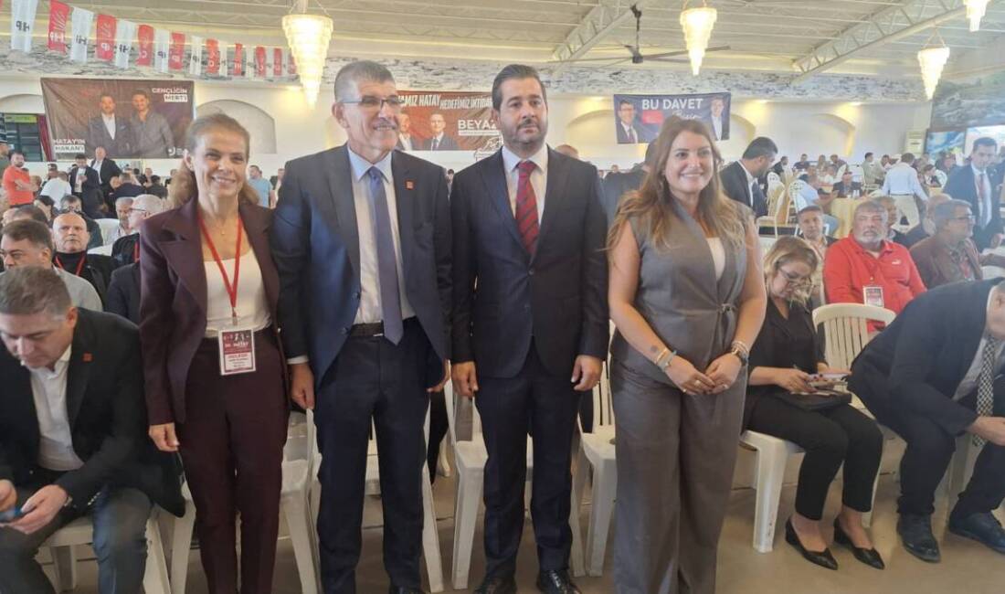 Cumhuriyet Halk Partisi (CHP) Hatay teşkilatında bugün heyecan dorukta. Adayların