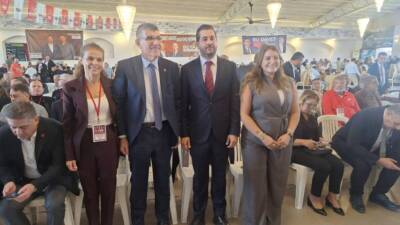 Cumhuriyet Halk Partisi (CHP) Hatay teşkilatında bugün heyecan dorukta. Adayların