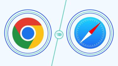 Apple, kullanıcılarına Google Chrome yerine kendi internet tarayıcısı Safari’yi kullanmaları