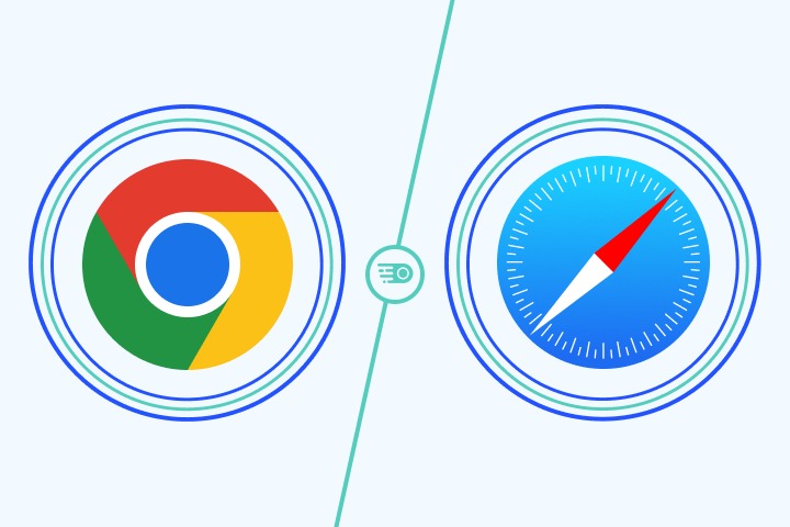 Apple, kullanıcılarına Google Chrome yerine kendi internet tarayıcısı Safari’yi kullanmaları