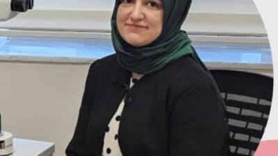 Hassa Devlet Hastanesi’nde göz sağlığı hizmetleri güçleniyor. Uzm. Dr. Merve