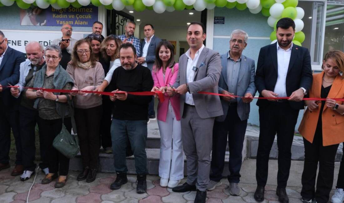 Defne Belediye Başkanı Halil İbrahim Özgün, sosyal medya hesabından yaptığı