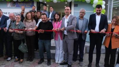 Defne Belediye Başkanı Halil İbrahim Özgün, sosyal medya hesabından yaptığı