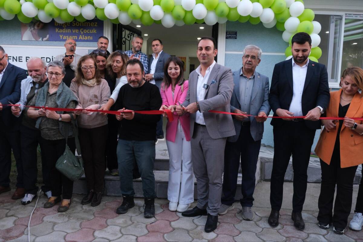Defne Belediye Başkanı Halil İbrahim Özgün, sosyal medya hesabından yaptığı