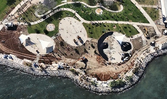 Depremin ardından büyük zarar gören İskenderun Sahili, Çevre, Şehircilik ve