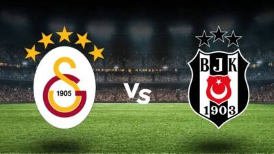   Trendyol Süper Lig’in 8. haftasında Galatasaray ve Beşiktaş, Rams
