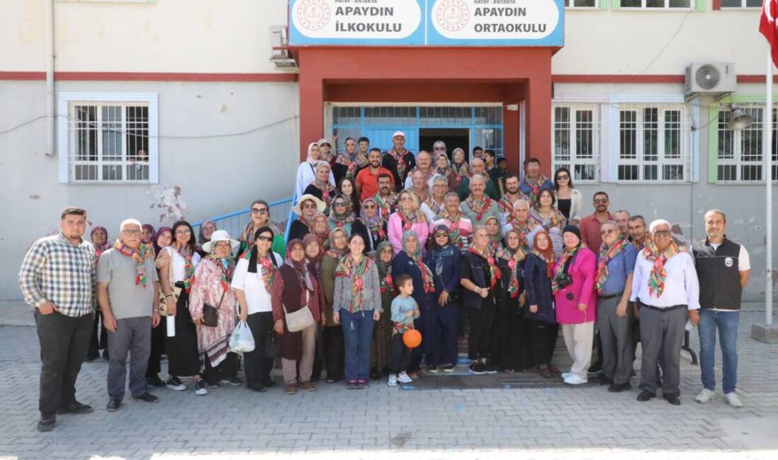 Hatay’da Depremzede Çocuklar İçin Dayanışma Eli Uzandı Hatay Büyükşehir Belediyesi (HBB), “Hatay’ın evlatlarına değer” anlayışıyla çocuk ve