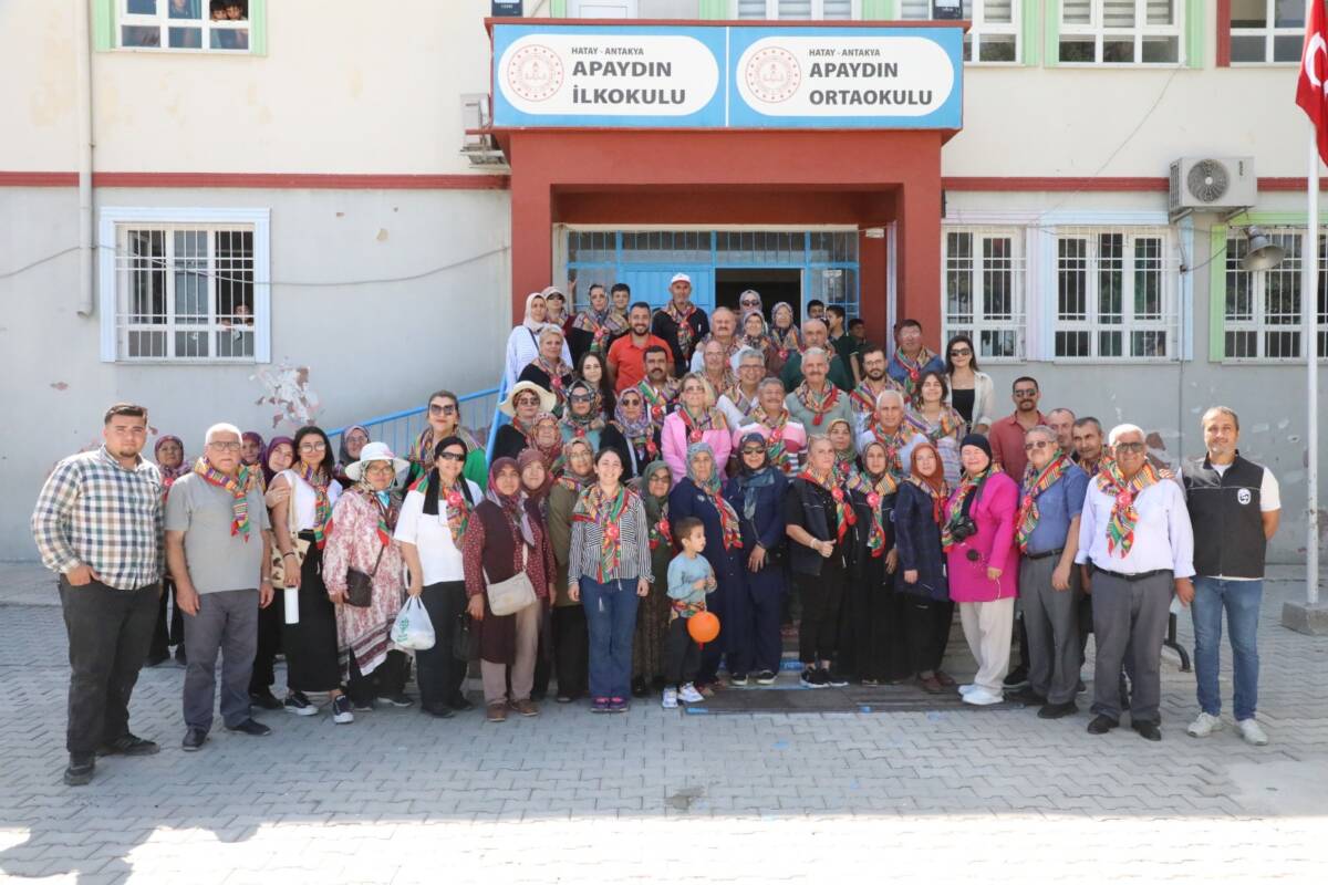 Hatay Büyükşehir Belediyesi (HBB), “Hatay’ın evlatlarına değer” anlayışıyla çocuk ve