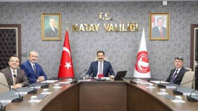 Hatay İl Millî Eğitim Müdürlüğü ile Sosyal Medya ve Dijital