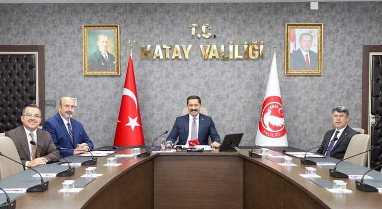 Hatay’da Dijital Güvenlik ve Eğitim İş Birliği Protokolü İmzalandı Hatay İl Millî Eğitim Müdürlüğü ile Sosyal Medya ve Dijital