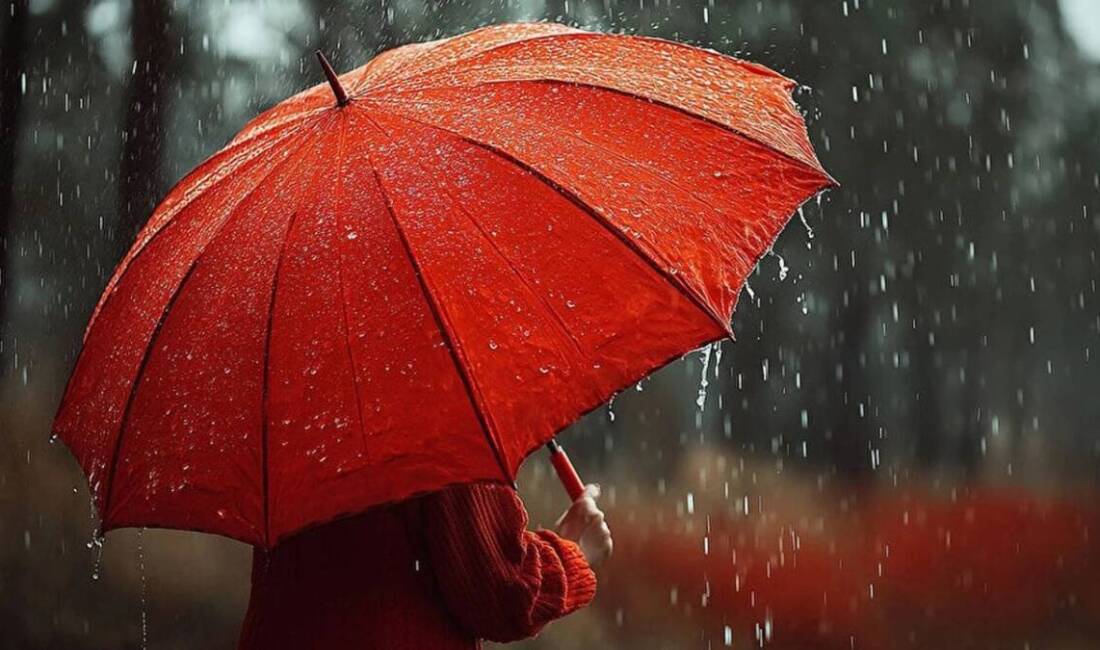 Meteoroloji Genel Müdürlüğü 6. Bölge Müdürlüğü, Doğu Akdeniz’de yerel kuvvetli