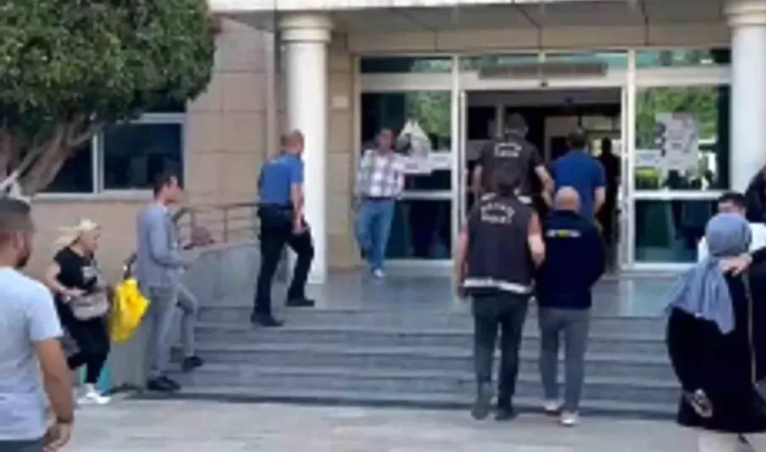 Hatay’ın Dörtyol ilçesinde, işledikleri suçlar nedeniyle hapis cezası ile aranan