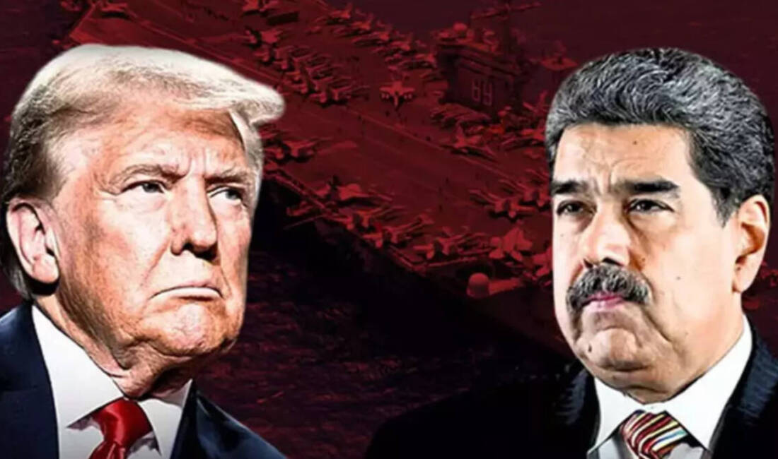 ABD Başkanı Donald Trump, Venezuela yönetimine sert bir mesaj göndererek,