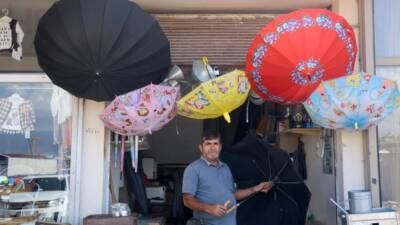 Hatay'da uzun süren kuraklığın ardından geçtiğimiz günlerde etkili olan şiddetli