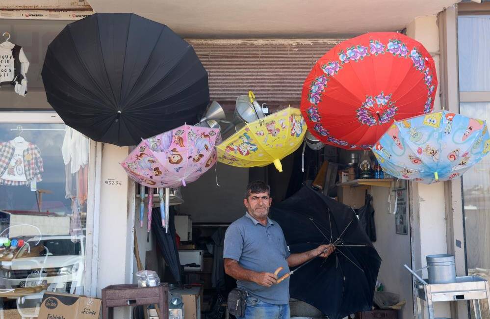 Hatay'da uzun süren kuraklığın ardından geçtiğimiz günlerde etkili olan şiddetli
