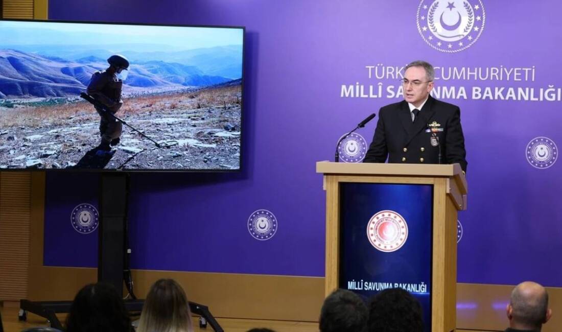 Hatay’da Terör ve Kaçakçılığa Geçit Yok Hatay’da hudut güvenliği ve terörle mücadele çalışmaları kararlılıkla sürüyor. Milli
