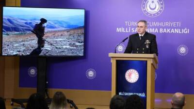 Hatay’da hudut güvenliği ve terörle mücadele çalışmaları kararlılıkla sürüyor. Milli