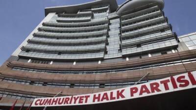 Cumhuriyet Halk Partisi, 39. Olağan Kurultayı’nı 28-30 Kasım 2025 tarihleri