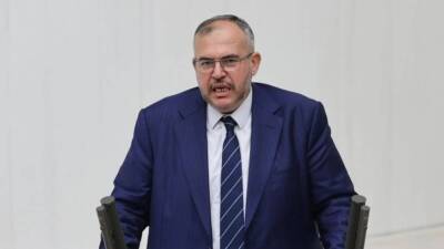 Saadet Partisi Hatay Milletvekili Doç. Dr. Necmettin Çalışkan, hükümetin yeni