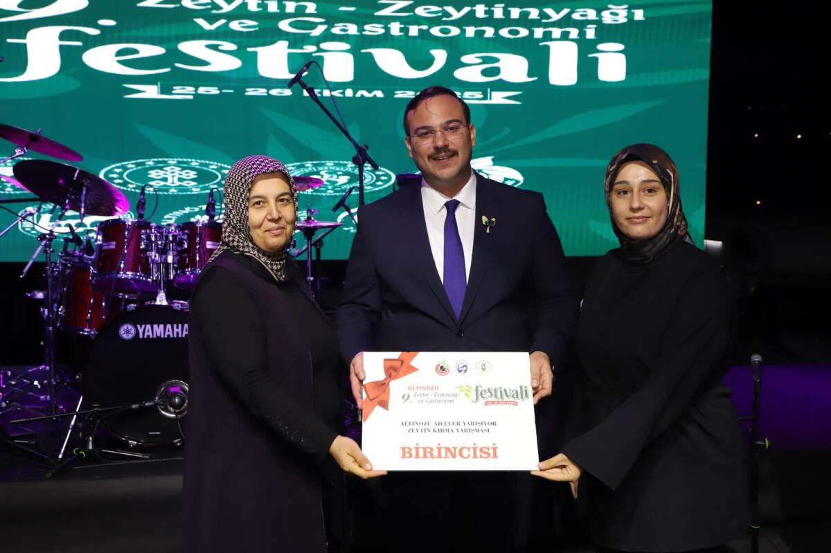 Altınözü Kaymakamlığı, Hatay Büyükşehir Belediyesi ve Altınözü Belediyesi iş birliğiyle