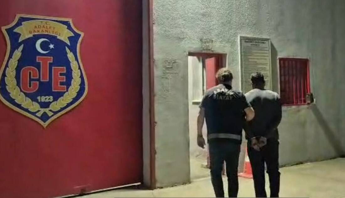 Hatay Emniyet Müdürlüğü ekiplerinin aranan şahısların yakalanmasına yönelik yürüttüğü çalışmalar