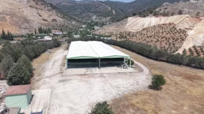 Hatay Büyükşehir Belediyesi (HBB), yeni projelerini hayata geçirmeye devam ediyor.