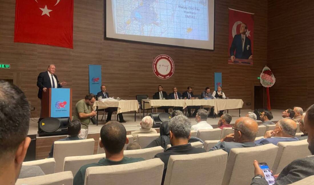 Kırıkhan Belediyesi’nin katkılarıyla, Kırıkhan Belediye Başkanı Ömer Erdal Çelik ve