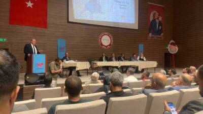 Kırıkhan Belediyesi’nin katkılarıyla, Kırıkhan Belediye Başkanı Ömer Erdal Çelik ve