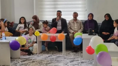 Belen İlçe Müftülüğü, Fatih Camii’nde düzenlenen “Yetim Buluşması” etkinliğiyle anlamlı