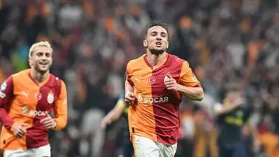 UEFA Şampiyonlar Ligi’nin üçüncü haftasında Galatasaray, Norveç ekibi Bodo/Glimt’i konuk