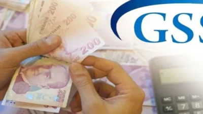 Hükümet, ödeme gücü bulunmayan milyonlarca vatandaşın biriken Genel Sağlık Sigortası