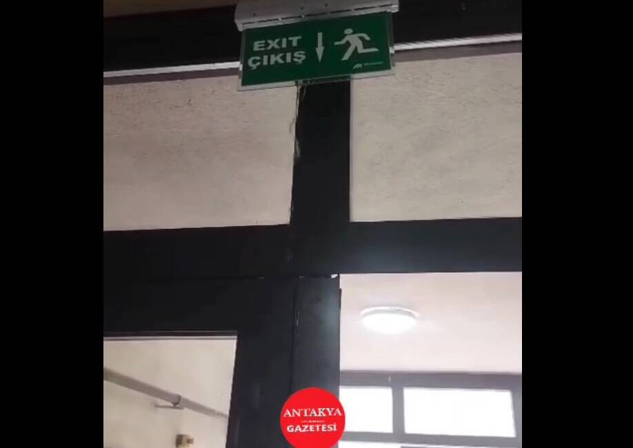 Hatay’ın Antakya ilçesine bağlı Dikmece Mahallesi’nde bulunan 5. Bölge 1.