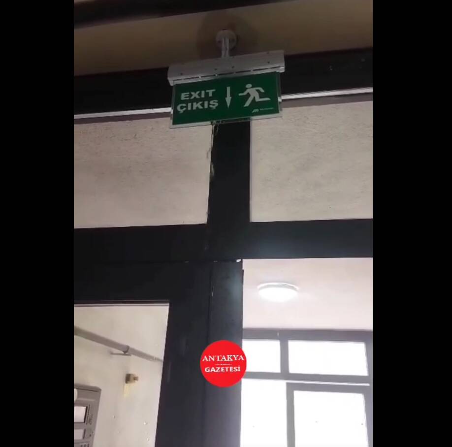 Hatay’ın Antakya ilçesine bağlı Dikmece Mahallesi’nde bulunan 5. Bölge 1.