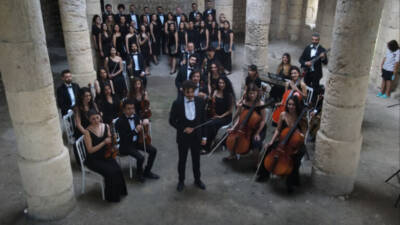 Akdeniz Bienali etkinlikleri kapsamında bu hafta sonunda Hatay Akademi Senfoni