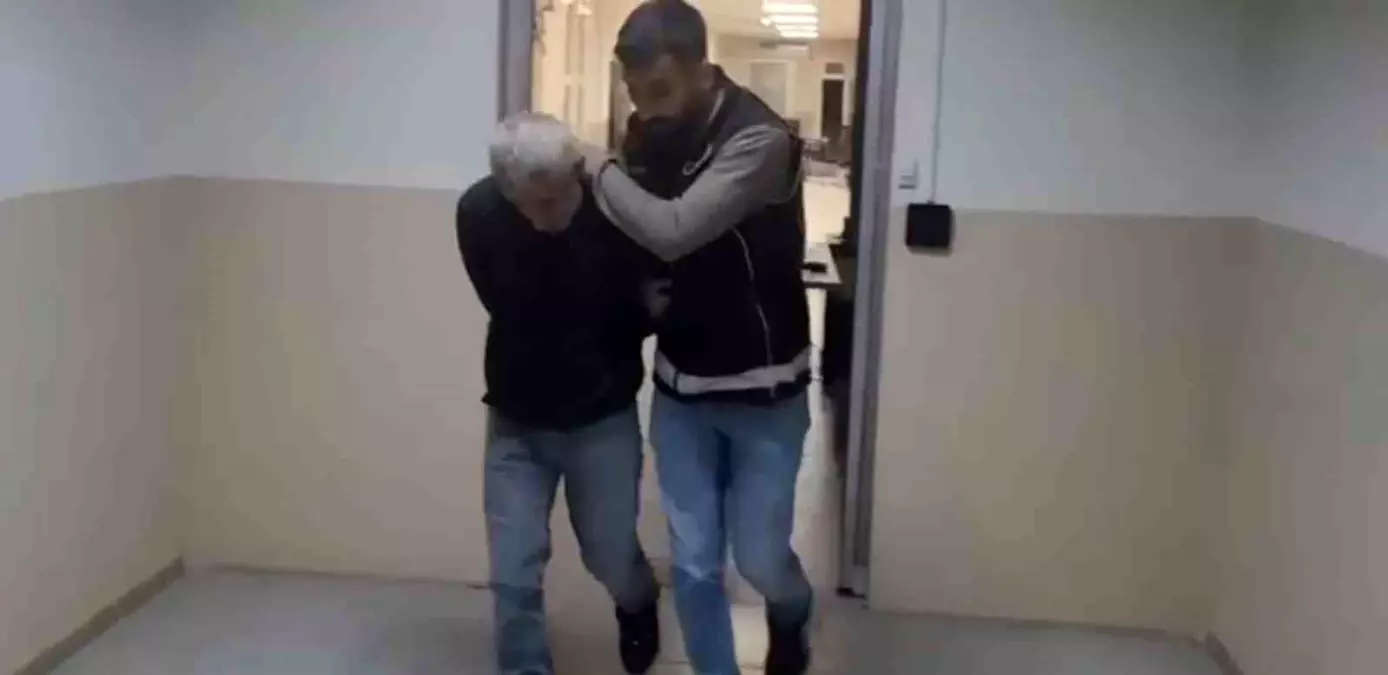 Hatay Emniyet Müdürlüğü ekipleri, uyuşturucu madde ticareti nedeniyle 10 yıl