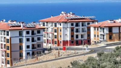 Çevre, Şehircilik ve İklim Değişikliği Bakanlığı’nın “Yüzyılın Konut Projesi” kapsamında