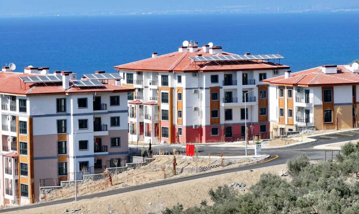 Çevre, Şehircilik ve İklim Değişikliği Bakanlığı’nın “Yüzyılın Konut Projesi” kapsamında